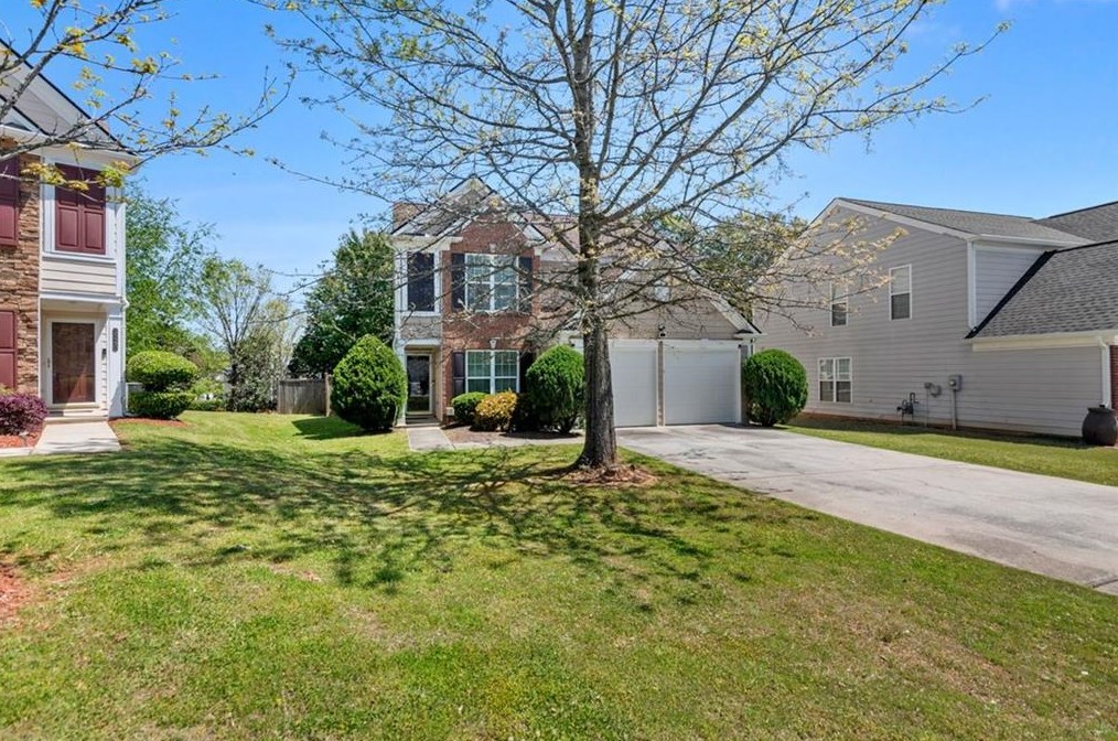 3242 Wellington Walk, Atlanta GA  30331-5453 exterior