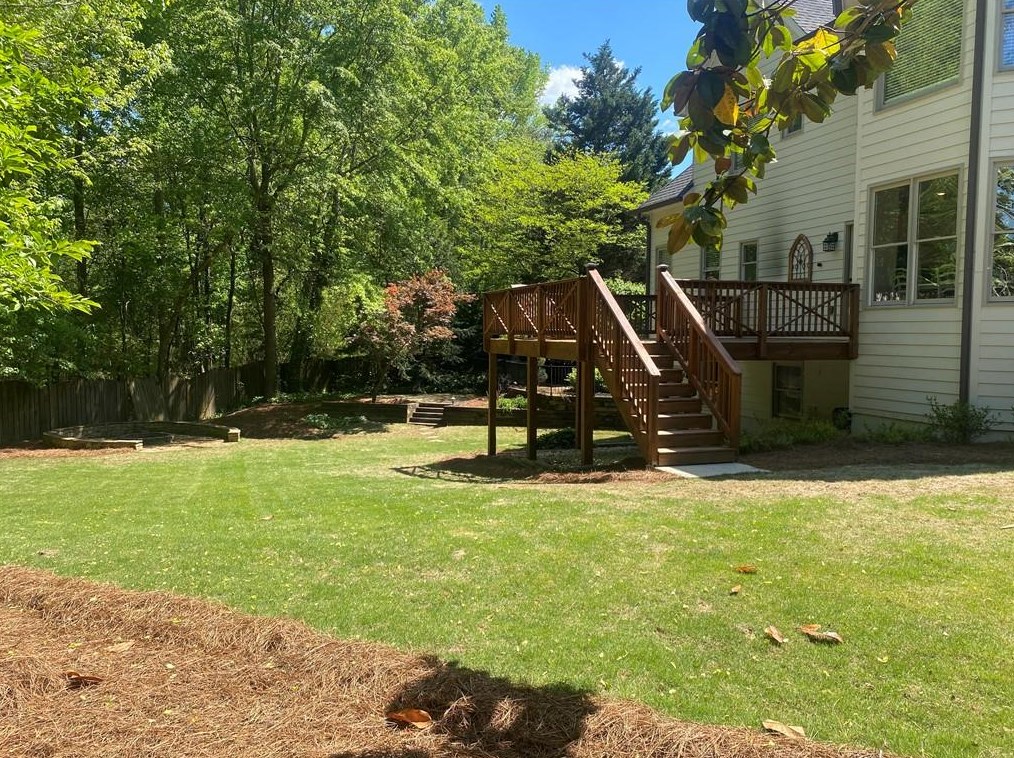 1199 Jennifer Oaks Dr, Alpharetta, GA 30004-6725