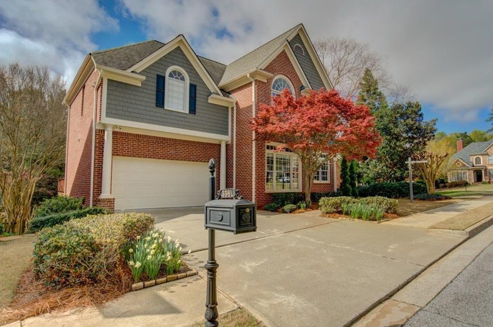 3361 Fieldwood Dr, Smyrna, GA 30080-1609