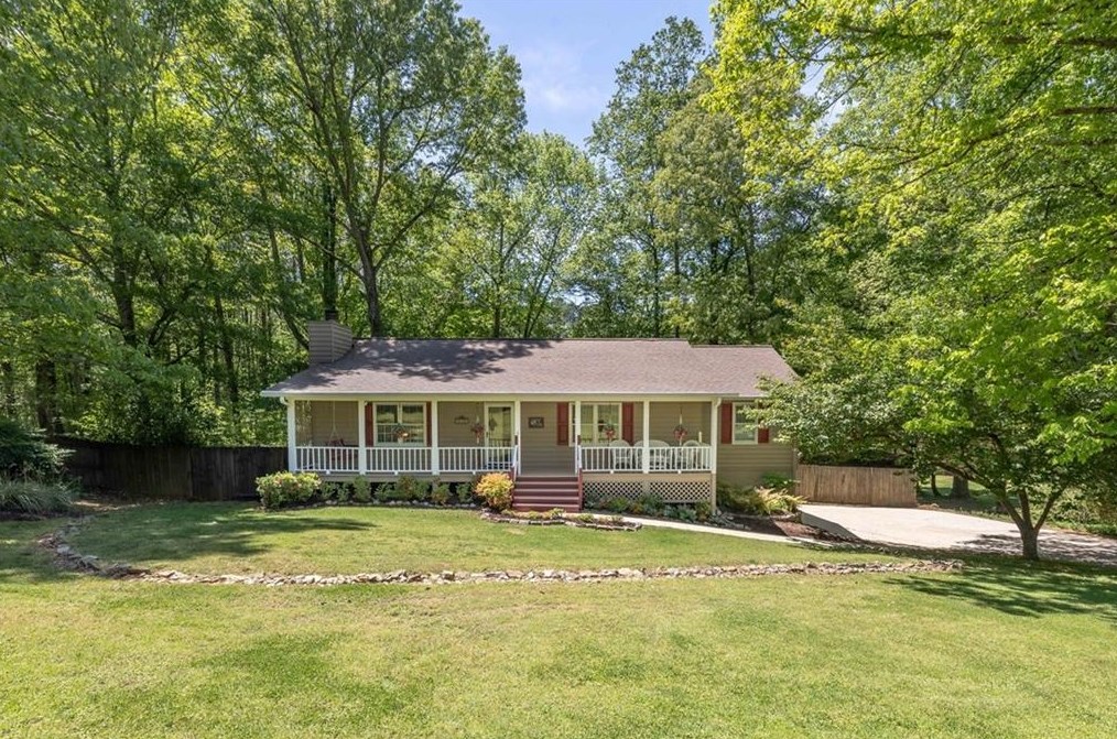 403 Hill Crest Way, Holly Springs, GA 30188-2260