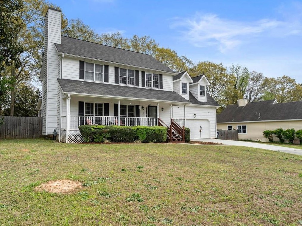 2870 Summit View Ct, Lithonia, GA 30078-6630