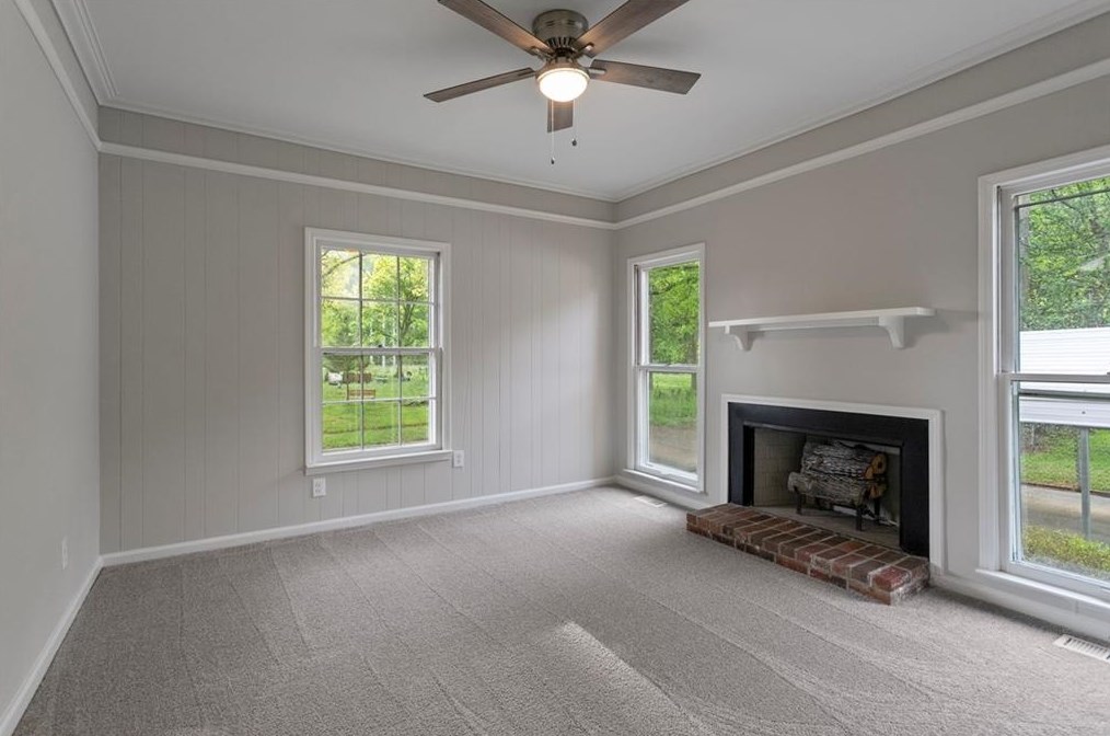 55 Hickory St, Rome GA  30161-4902 exterior