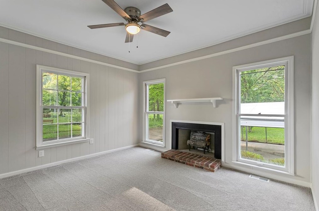 55 Hickory St, Rome GA  30161-4902 exterior