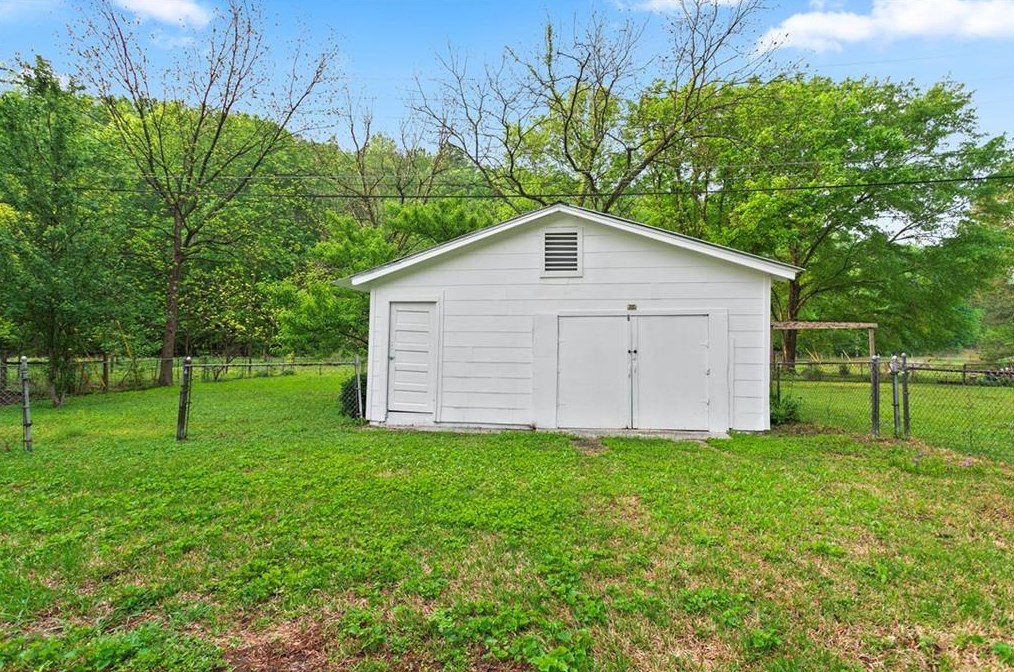 55 Hickory St, Rome GA  30161-4902 exterior