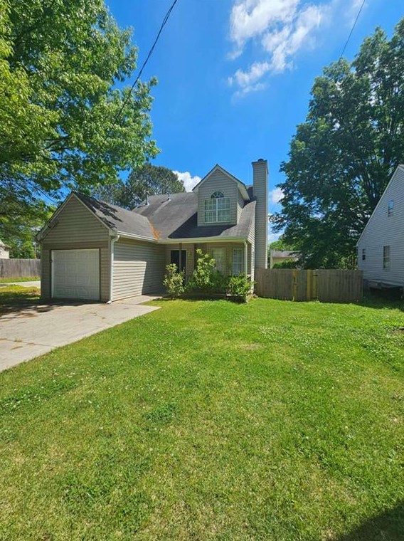 607 Waynes Ct, Atlanta, GA 30354-2499