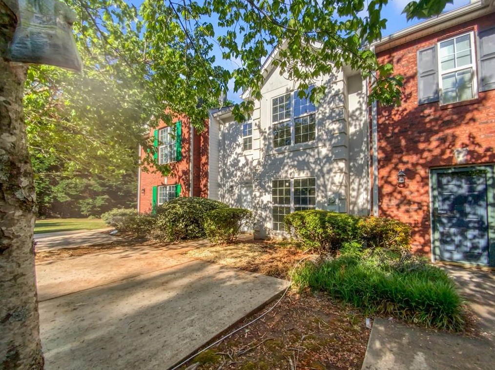 3353 Waldrop Trl, Decatur GA  30034-7424 exterior