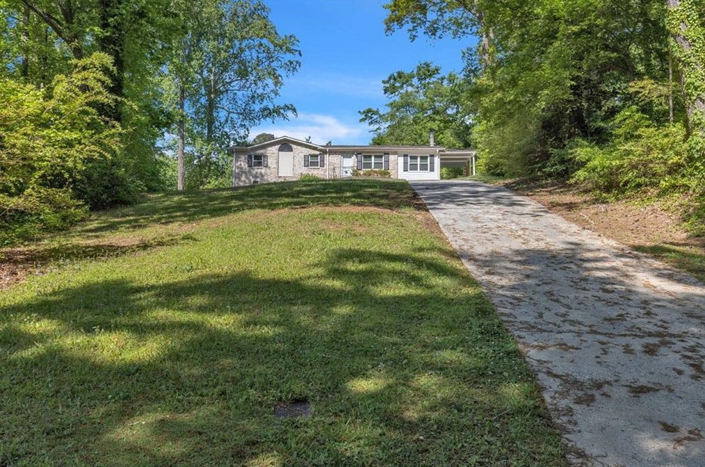 4266 Parkridge, Powder Springs, GA 30127