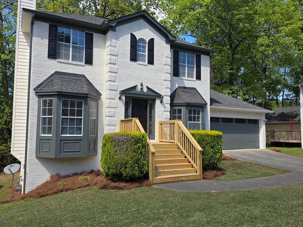 5140 Oaktree Trail, Lithonia, GA 30038
