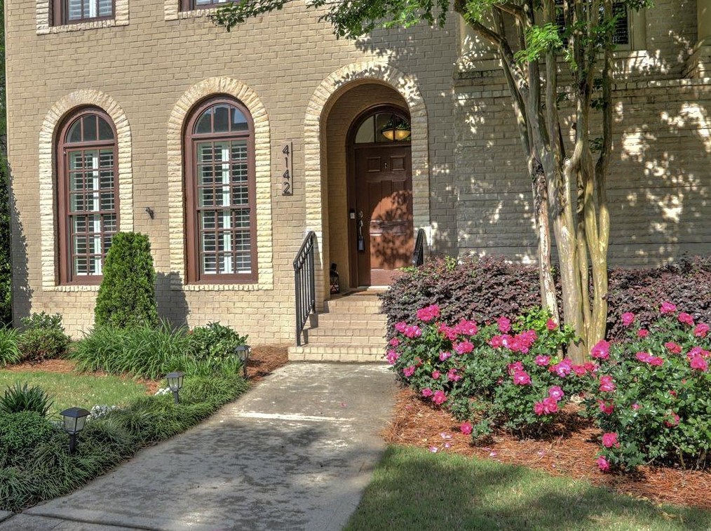 4142 Onslow Pl, Smyrna GA  30080-6341 exterior