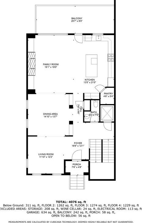 4142 Onslow Pl, Smyrna GA  30080-6341 exterior