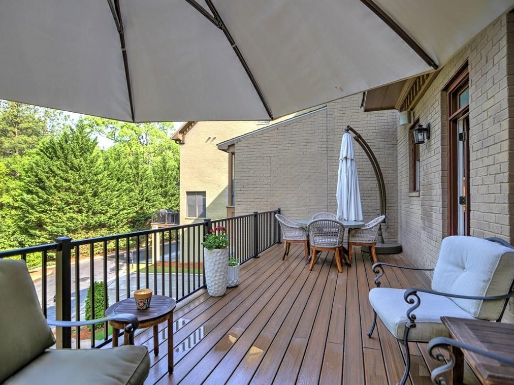 4142 Onslow Pl, Smyrna GA  30080-6341 exterior