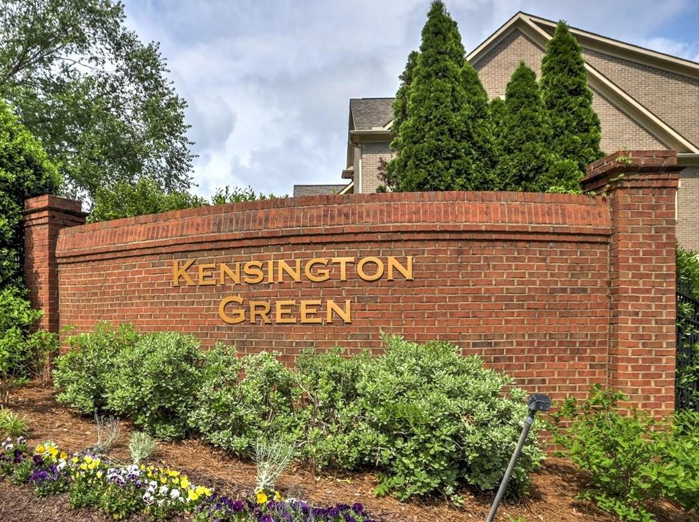 4142 Onslow Pl, Smyrna GA  30080-6341 exterior