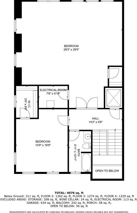 4142 Onslow Pl, Smyrna GA  30080-6341 exterior