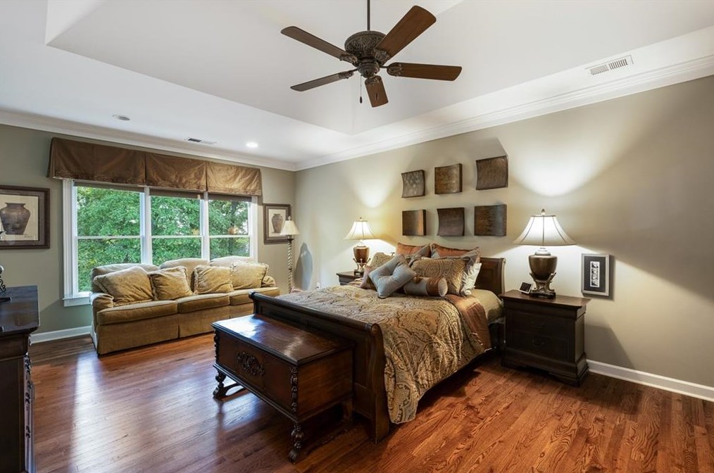 2865 Green Cove Way, Smyrna GA  30080-3598 exterior