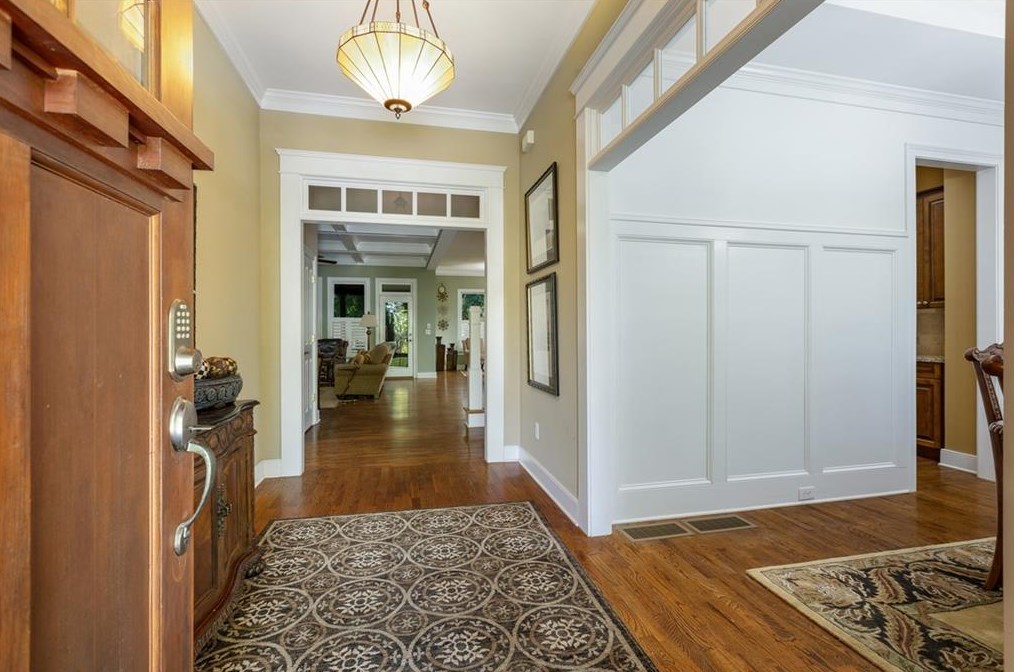 2865 Green Cove Way, Smyrna GA  30080-3598 exterior