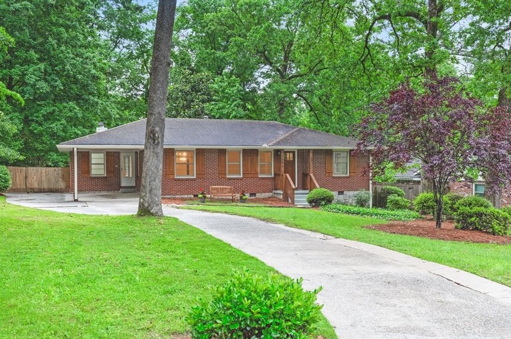 1591 Berkeley Ln, Atlanta, GA 30329-3351