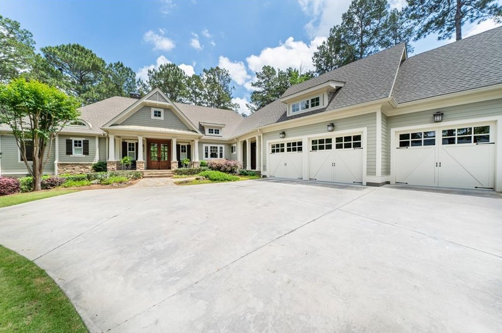 1081 Brookside, Reynolds Plantation, GA 30642-6814
