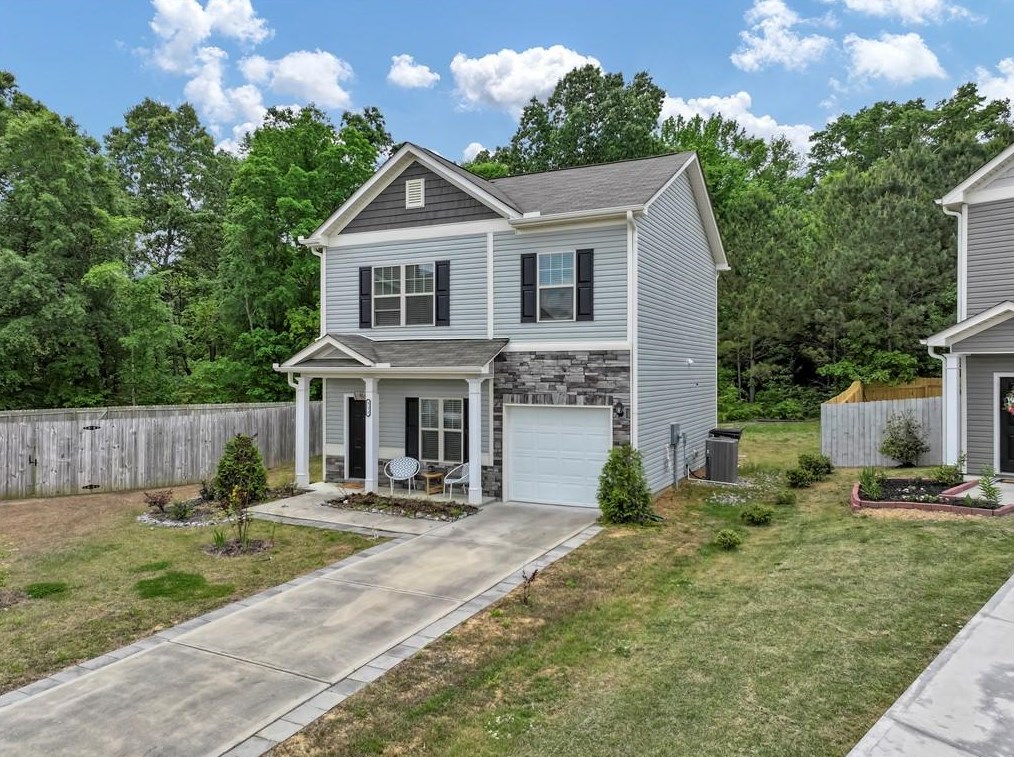 311 Heritage Dr, Calhoun, GA 30701