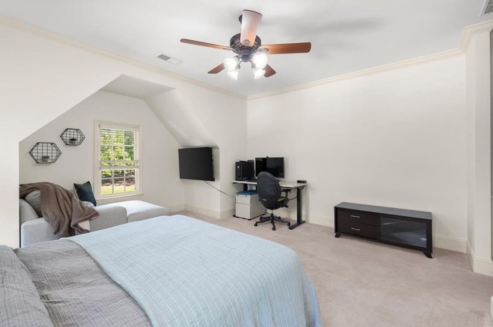 15205 White Columns Dr, Alpharetta GA  30004-8221 exterior