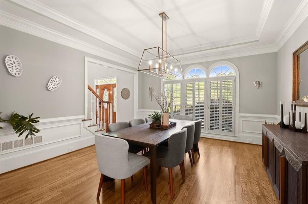 15205 White Columns Dr, Alpharetta GA  30004-8221 exterior