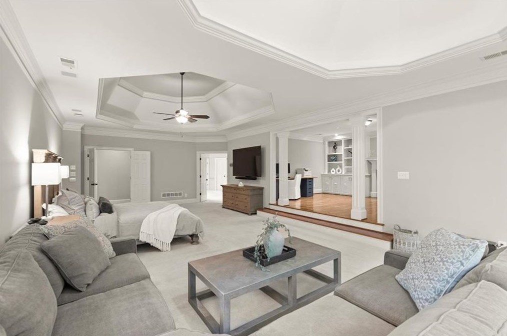 15205 White Columns Dr, Alpharetta GA  30004-8221 exterior