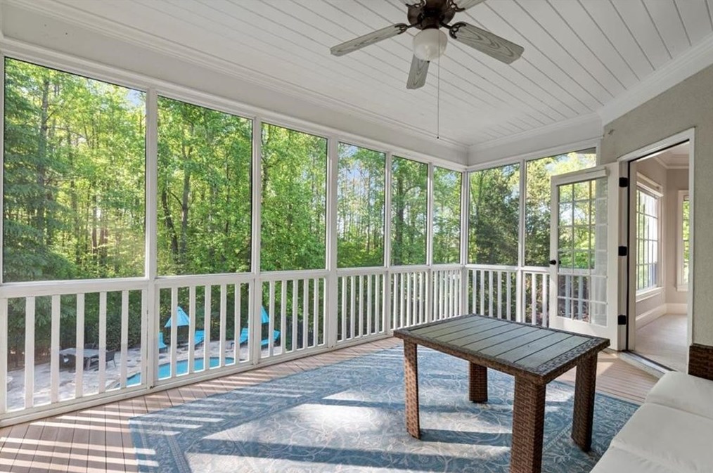 15205 White Columns Dr, Alpharetta GA  30004-8221 exterior