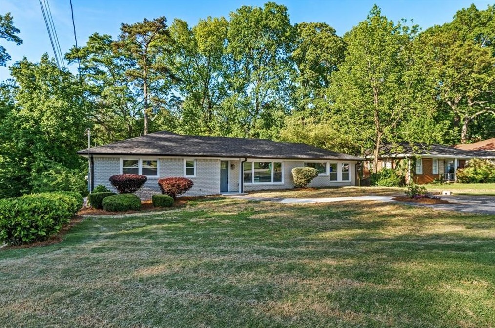 1266 Poplarcrest Cir, Atlanta, GA 30316-2730