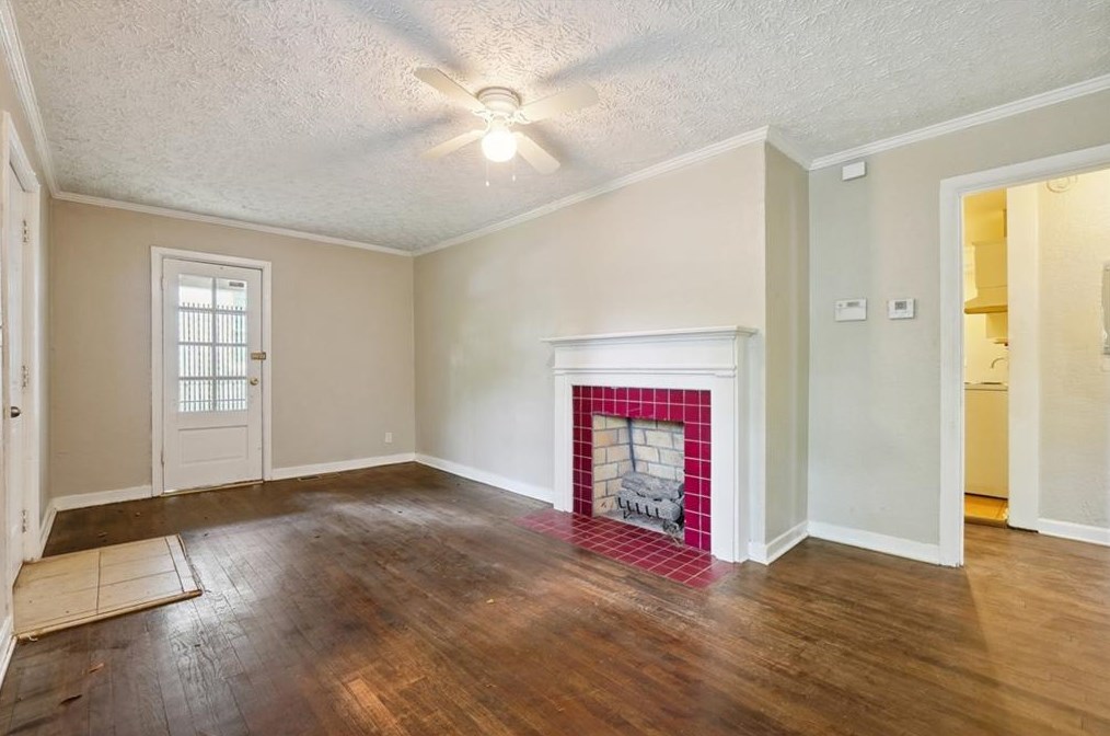1321 Sharon St, Atlanta GA  30314-2465 exterior