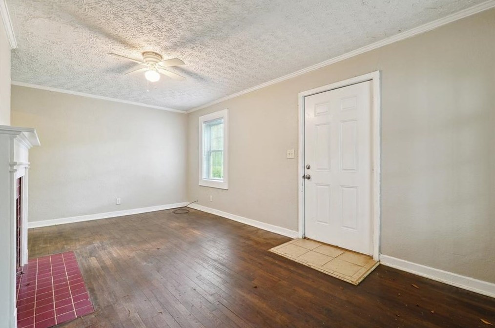 1321 Sharon St, Atlanta GA  30314-2465 exterior