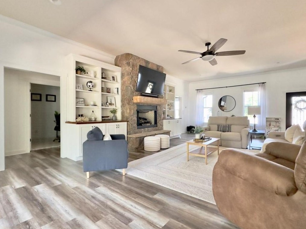 3 Pippin Pl, Rome GA  30165-9158 exterior