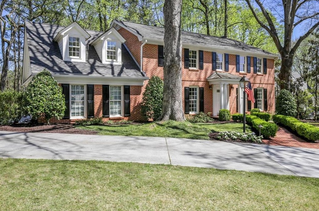 361 Blanton Rd, Atlanta, GA 30342-3619