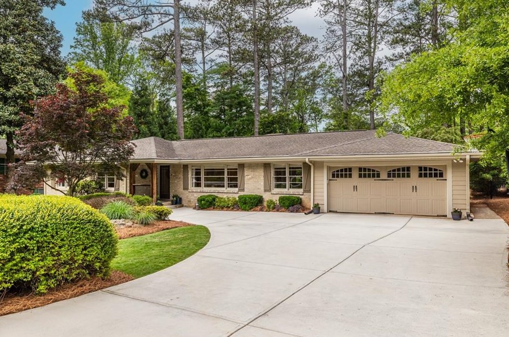 1511 Montevallo Cir, Decatur, GA 30033
