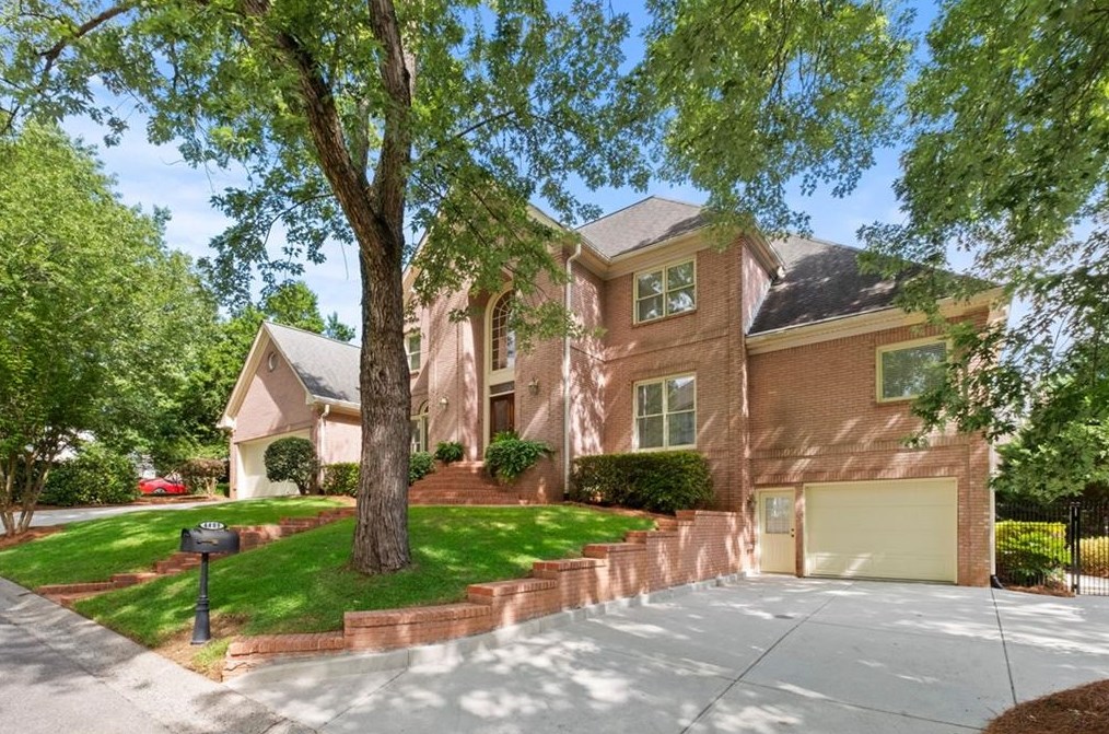4489 Chattahoochee Plantation Dr, Marietta, GA 30067-4674