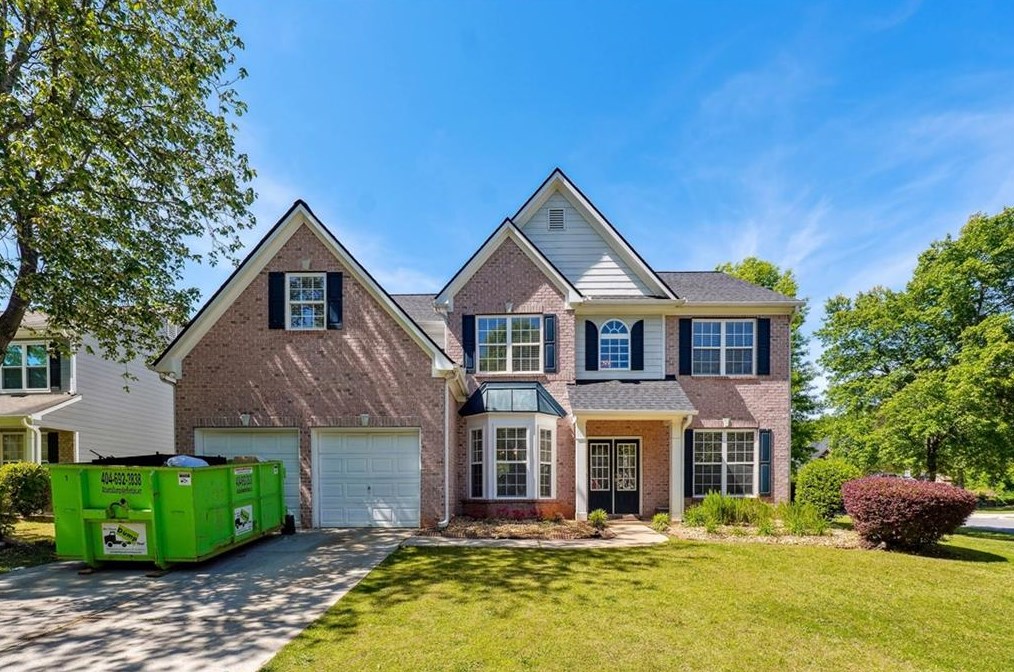 1602 Brandemere Ln, Austell, GA 30168