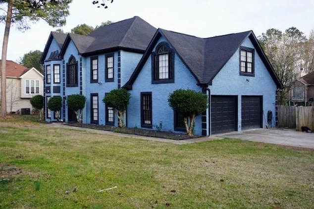 1319 Grindenwald Dr, Jonesboro, GA 30238-8001