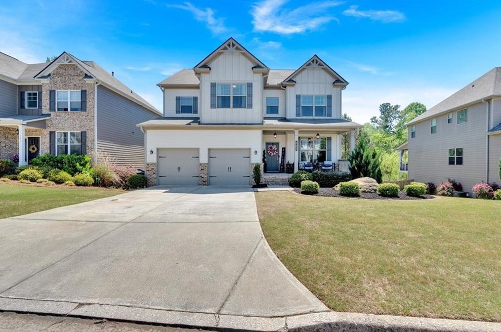 303 Ashbury Cir, Dallas, GA 30157