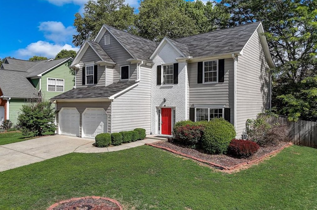 2460 Cogburn Ridge Rd, Alpharetta, GA 30004-3688