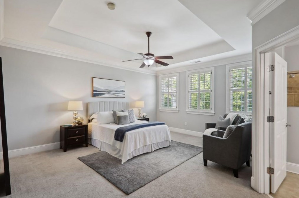 3613 Ashford Creek Dr, Atlanta GA  30319-5053 exterior