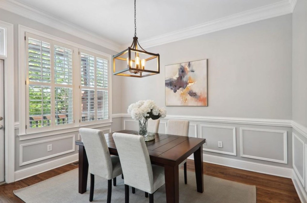 3613 Ashford Creek Dr, Atlanta GA  30319-5053 exterior