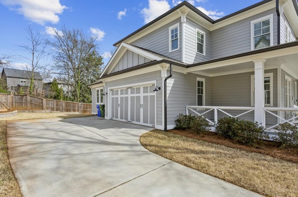2144 Browning St, Atlanta GA  30317-0013 exterior