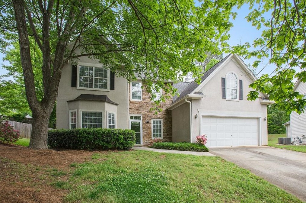 3808 Laxey Ct, Austell, GA 30106