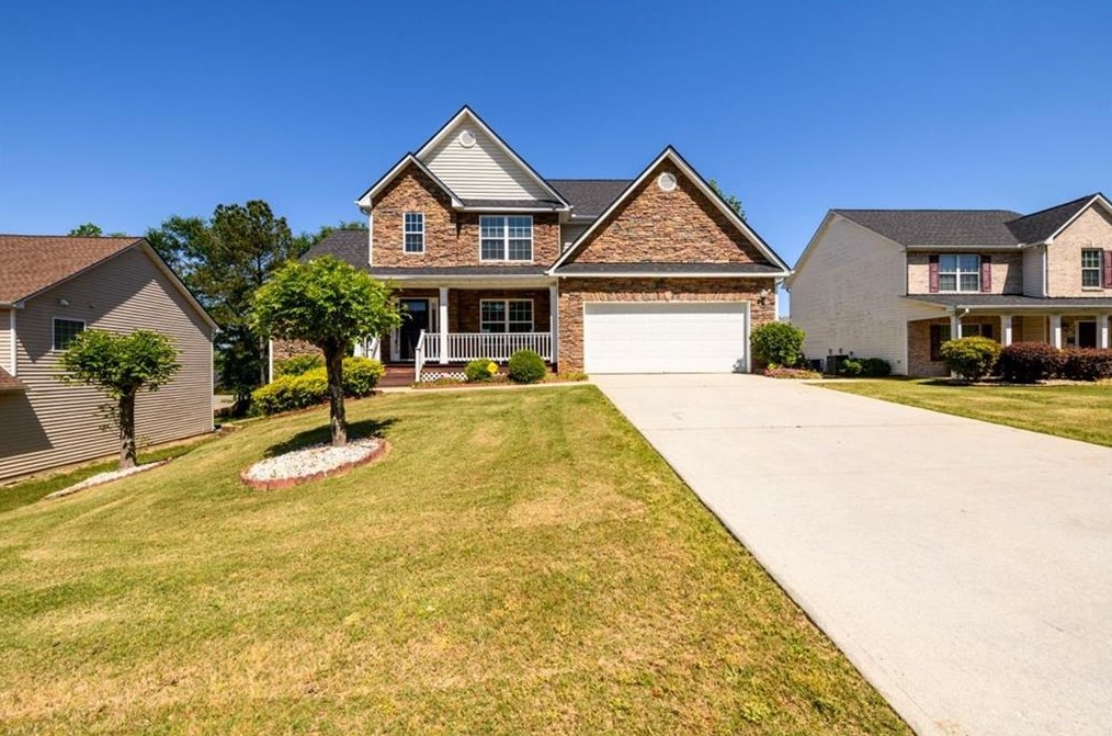 1461 Queenie Smith Rd Ne, Conyers, GA 30012