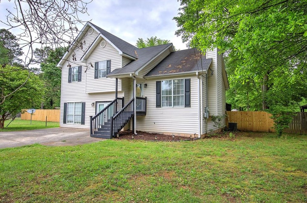 180 Mac Johnson Rd, Euharlee, GA 30121-9243