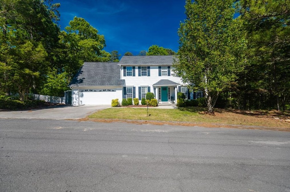 14 Devonshire Dr, Rome, GA 30161-9480