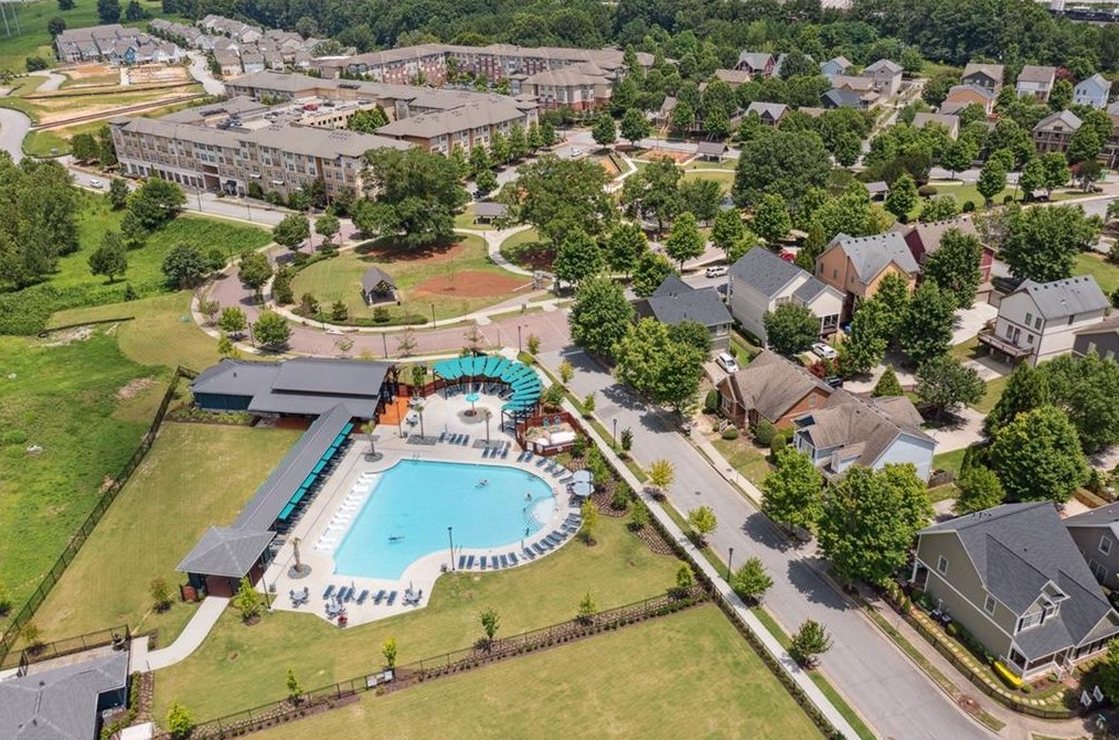 892 Samples Ln, Atlanta GA  30318 exterior