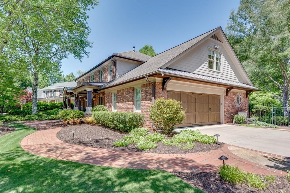 5276 Redfield Rd, Atlanta GA 30338-3722 exterior