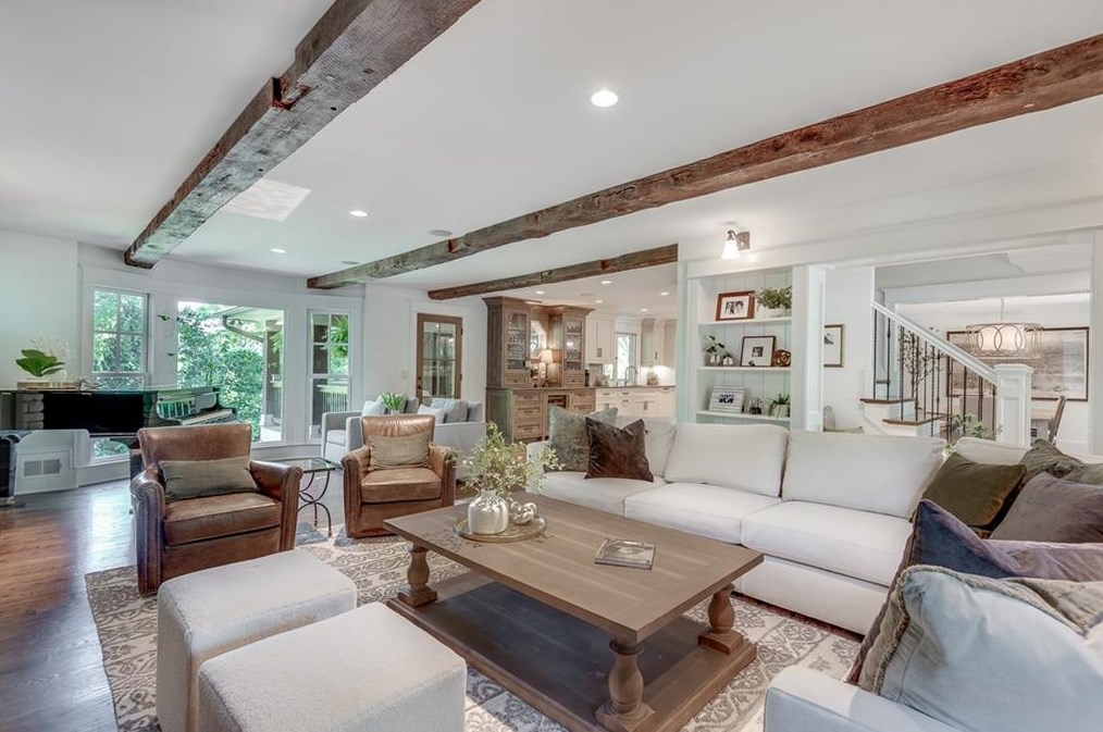 5276 Redfield Rd, Atlanta GA 30338-3722 exterior