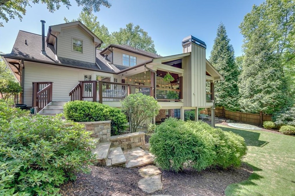 5276 Redfield Rd, Atlanta GA 30338-3722 exterior