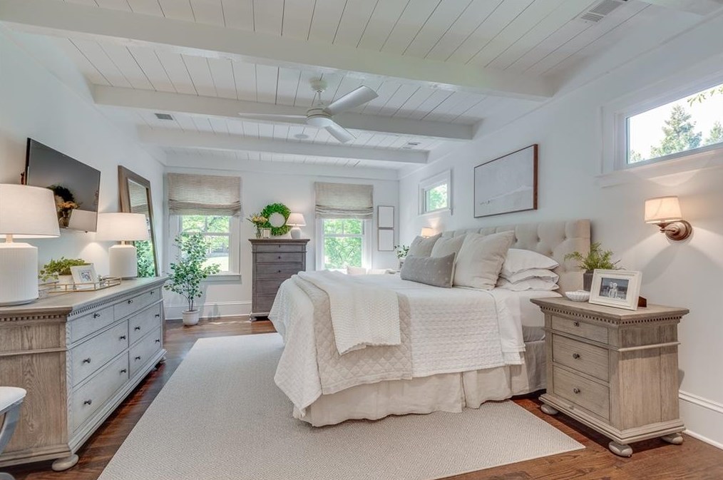 5276 Redfield Rd, Atlanta GA 30338-3722 exterior