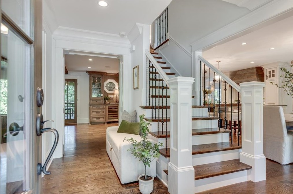 5276 Redfield Rd, Atlanta GA 30338-3722 exterior